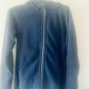 Lulu Lemon Scuba Sweater with Hoodie